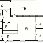 Feriehus 8 Person In *