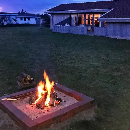 Holiday home 8 Person In Vestervig