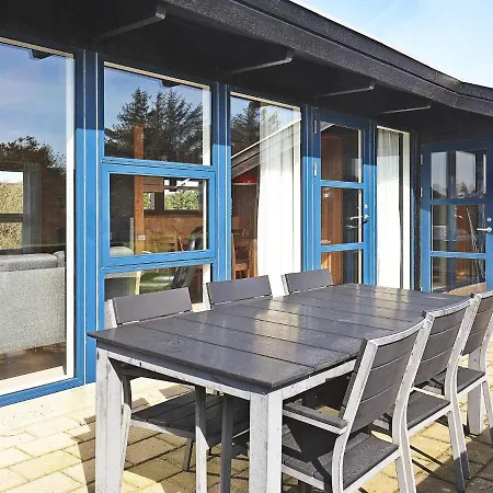 8 Person In Holiday home Vestervig