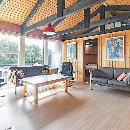 Holiday home 8 Person In *