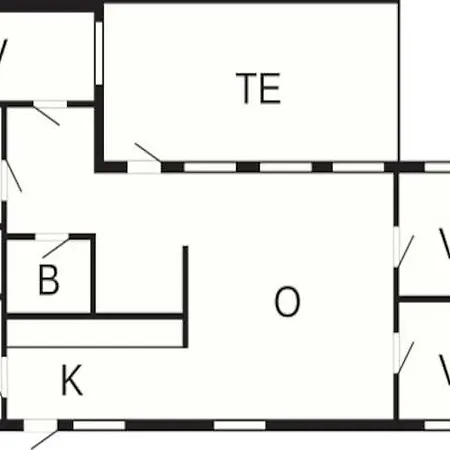 8 Person In Vestervig