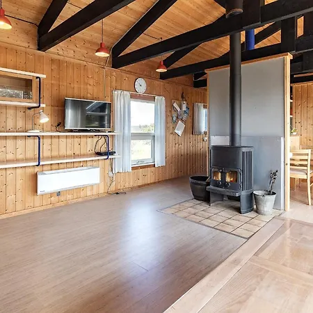 بيت للعطل 8 Person In Vestervig