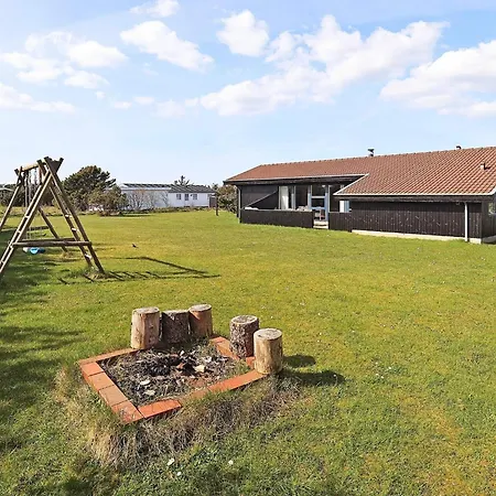 بيت للعطل 8 Person In Vestervig