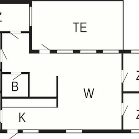 8 Person In * Vestervig