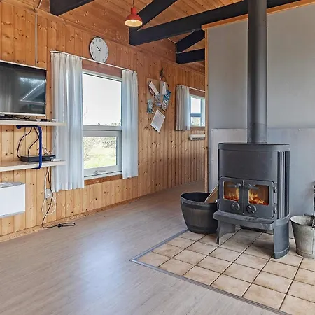 Holiday home 8 Person In Vestervig