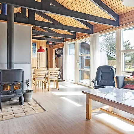8 Person In Holiday home *