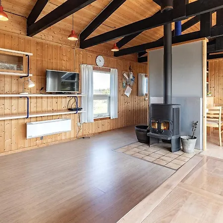 Feriehus 8 Person In *