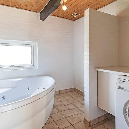 Holiday home 8 Person In Vestervig