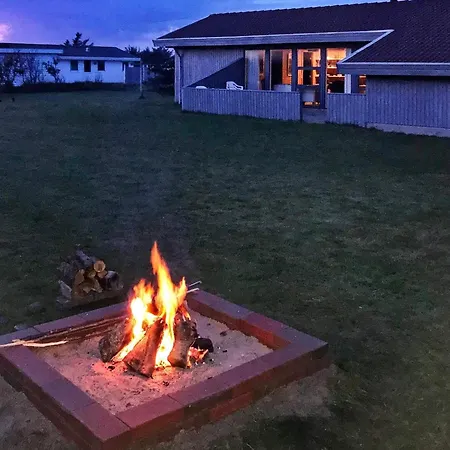 Holiday home 8 Person In Vestervig
