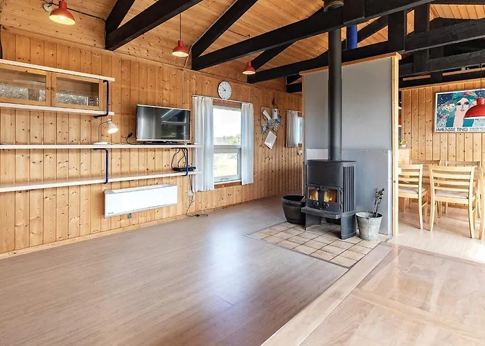 Nyaraló 8 Person In Vestervig