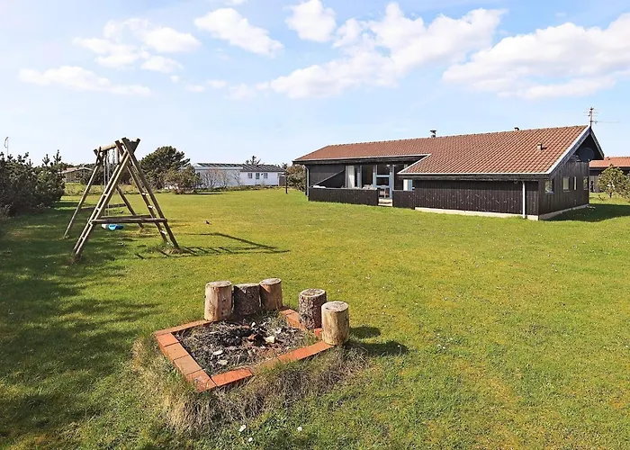 Nyaraló 8 Person In Vestervig