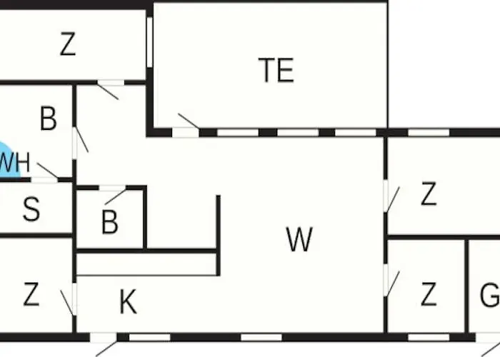 8 Person In * Vestervig